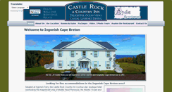 Desktop Screenshot of castlerockcountryinn.com